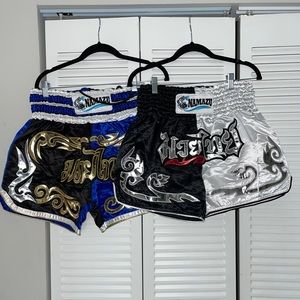 NAMAZU Boxing Shorts